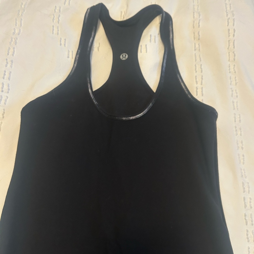 Lululemon Cool Racerback Tank reversible - Picture 5 of 6